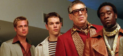 Одиннадцать друзей Оушена