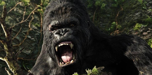 КИнг Конг 2005