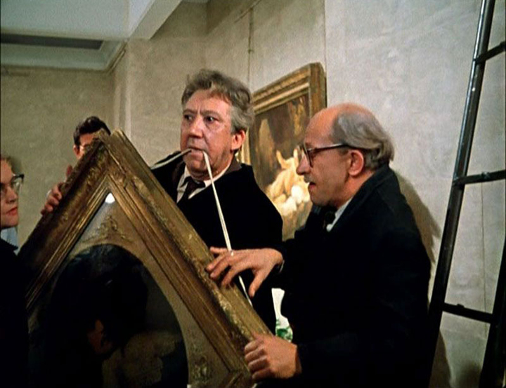 Старики-разбойники