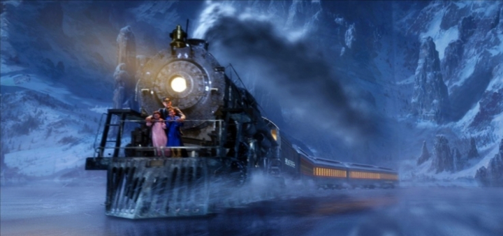 путешествие на Новый год