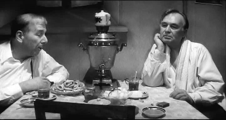 Судьба резидента